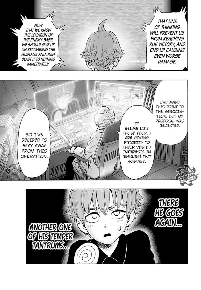 One Punch Man - chapter 80 image 12
